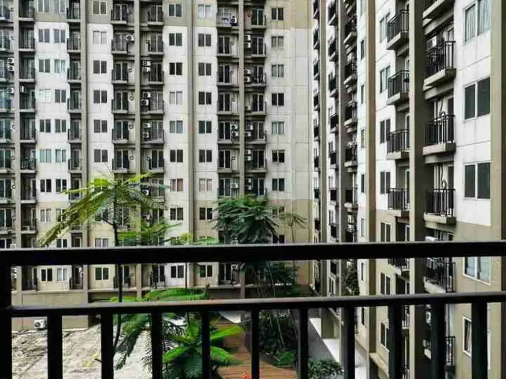 Jual Cepat Apartemen Podomoro View