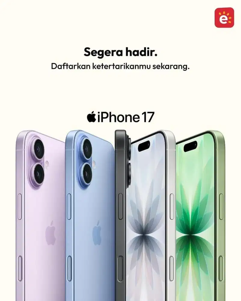 Iphone 17 Series