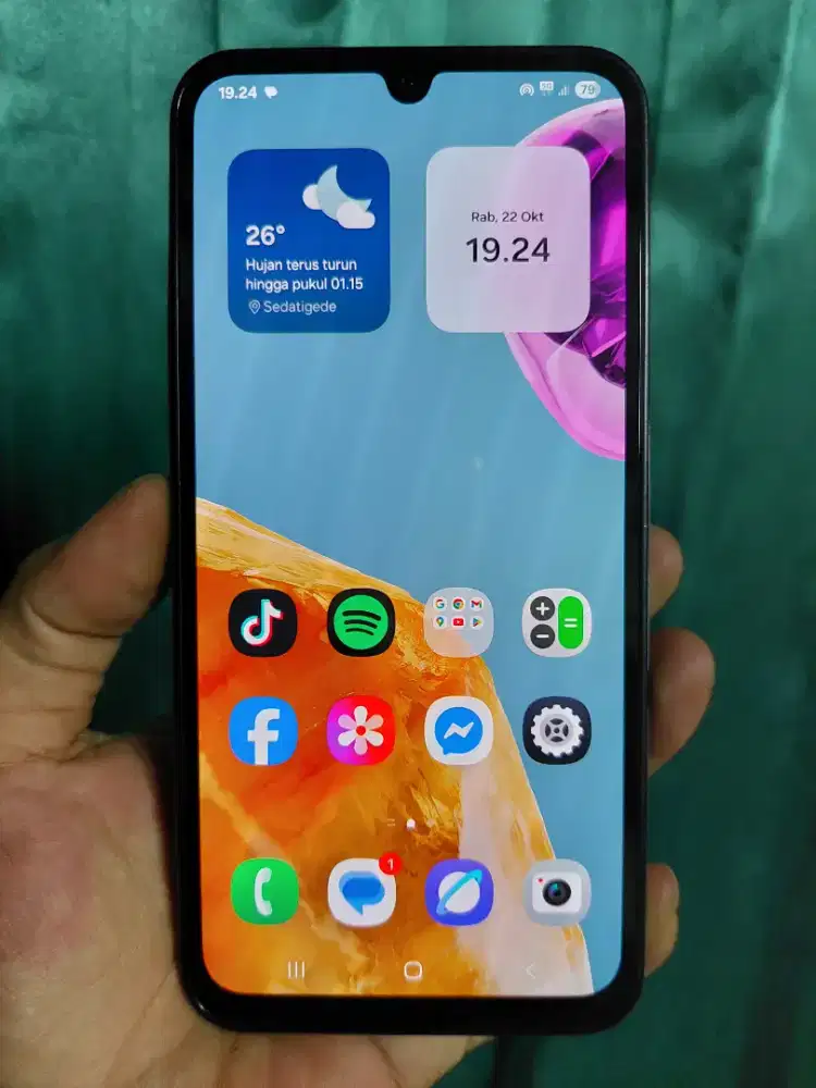 Samsung M15 5G 6/128GB SEIN (unit only)