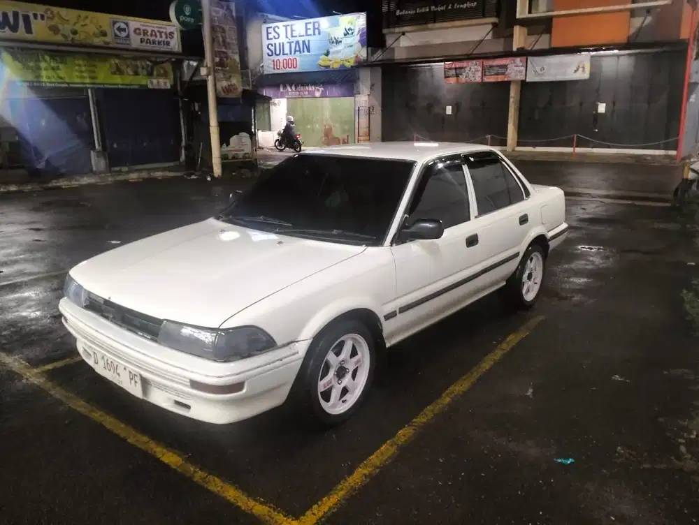 Toyota Twincam 1987 Bensin