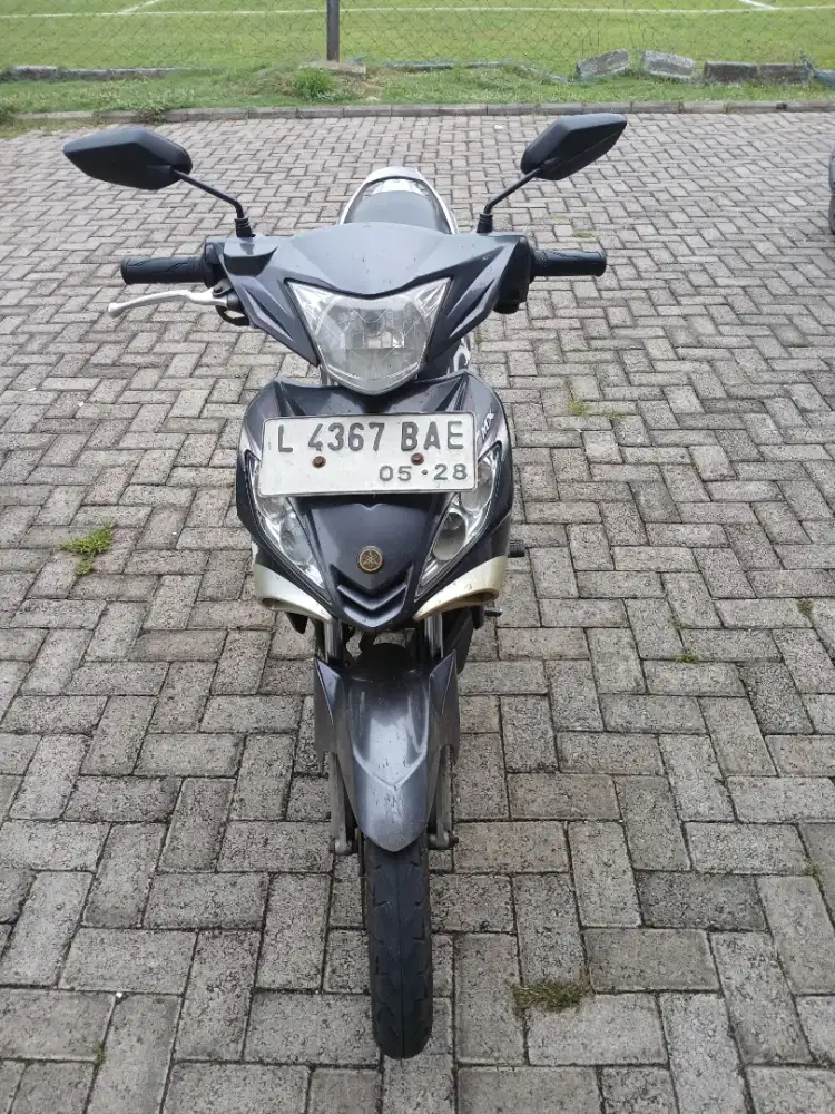 Yamaha Jupiter MX Old 2008