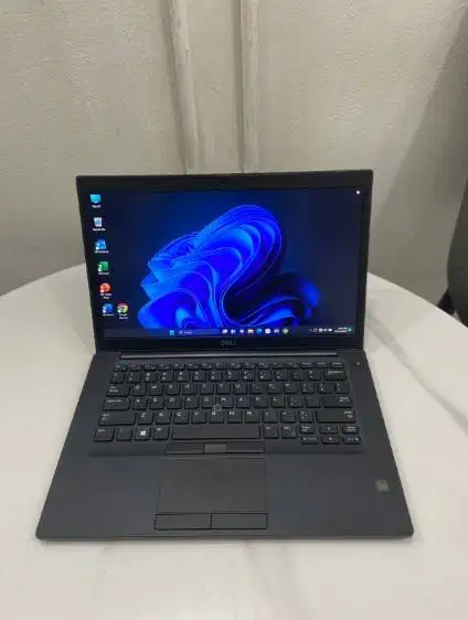 MEWAH MURAH LAPTOP DELL 7490 I7 GEN8 RAM 8GB SSD 256GB 14 RA-EC