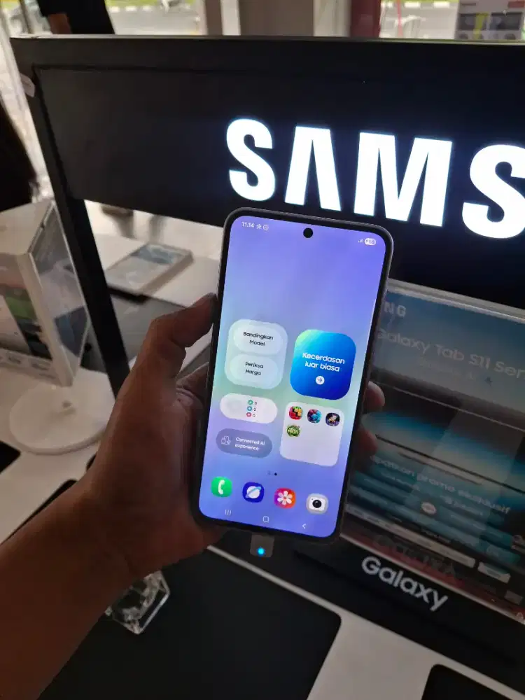 SAMSUNG A36 5G BONUS CHARGER ORIGINAL DAN GIFT 500K