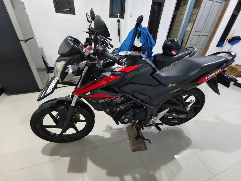 Cb 150R old 2014