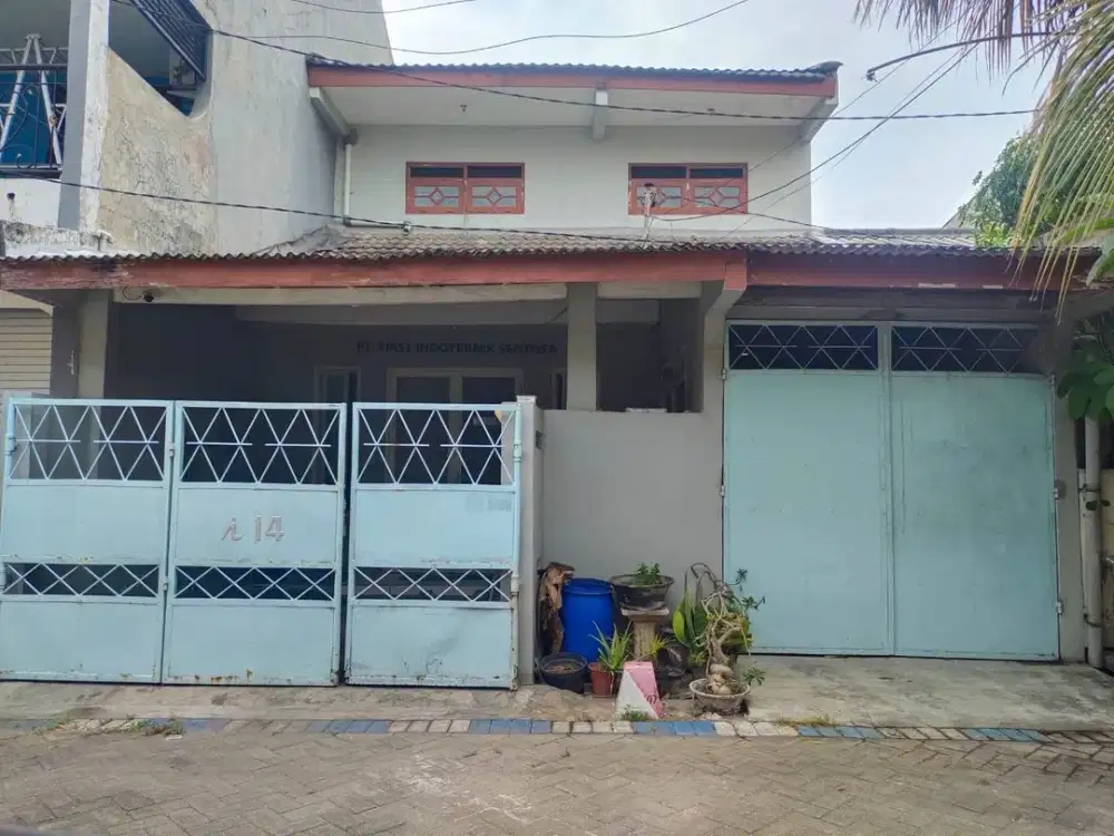 BU POLL, RUMAH GRIYO PABEAN SIDOARJO STRATEGIS, ROW 2 MOBIL