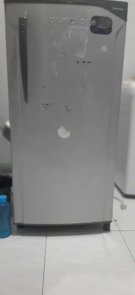 Dijual kulkas Glacio 1 pintu