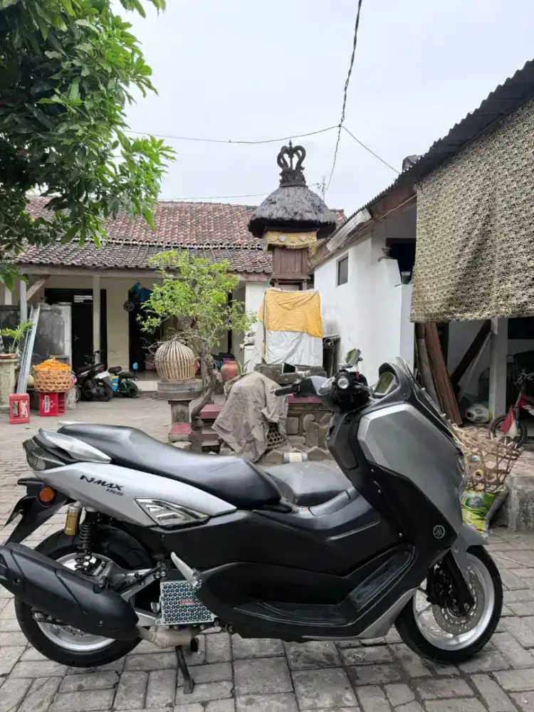 New Nmax 2023 lengkap surat