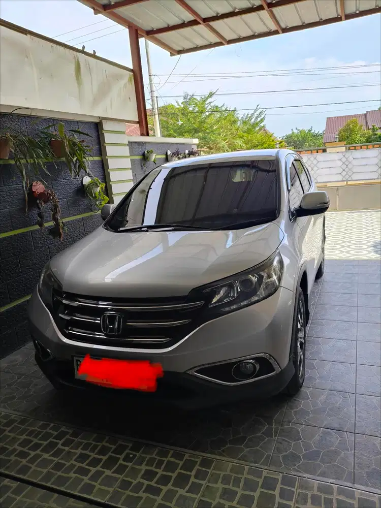 Honda CR-V 2013 Bensin