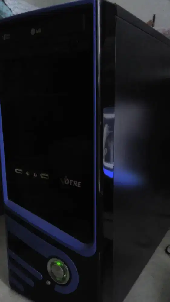 CPU BLUE VOLTRE
