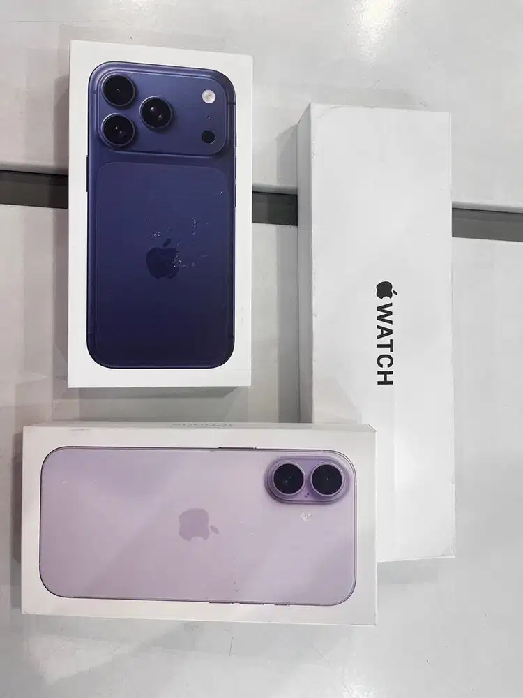 iPhone 17 Series iBox