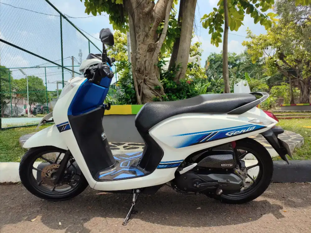 Dijual Motor Honda Genio 2020