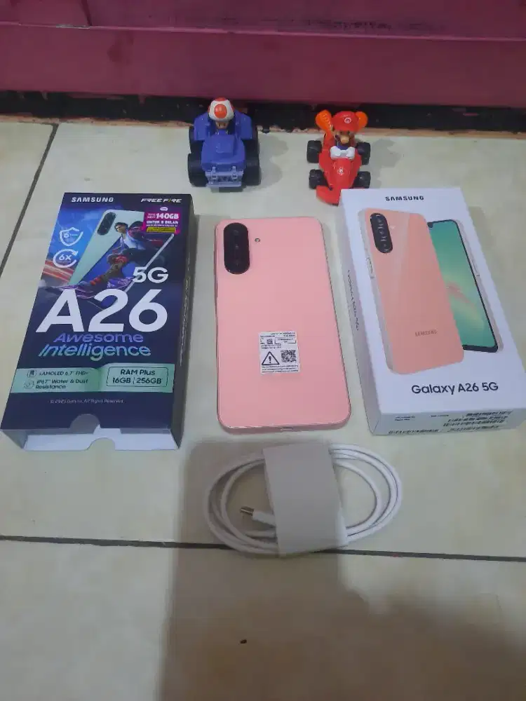 Samsung A26 8/256 Pink Like New