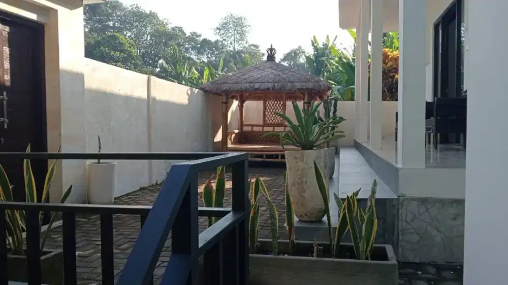 Villa bali for rent