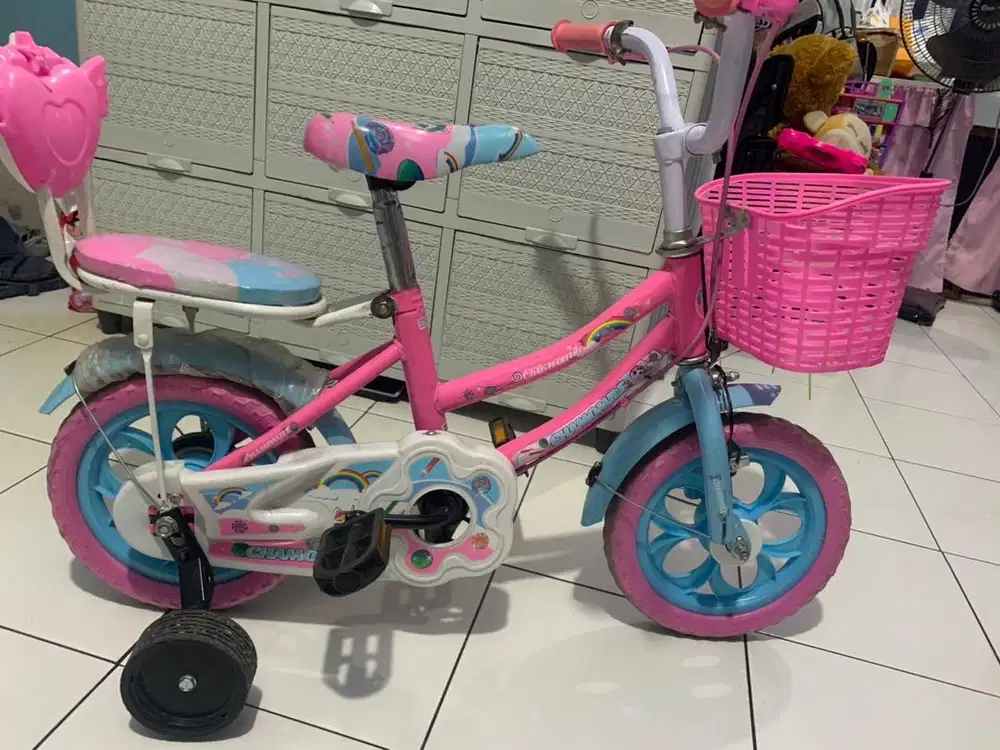 Jual Sepeda Anak 1-4th murahh aja