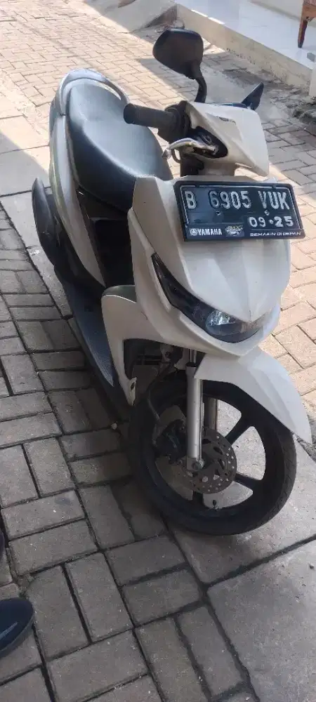 Mio soul gt injeksi 2012 ss lengkap pajak baru mati