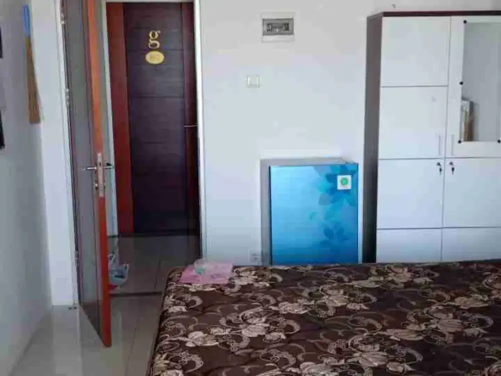 Disewakan gunawangsa tidar studio furnish