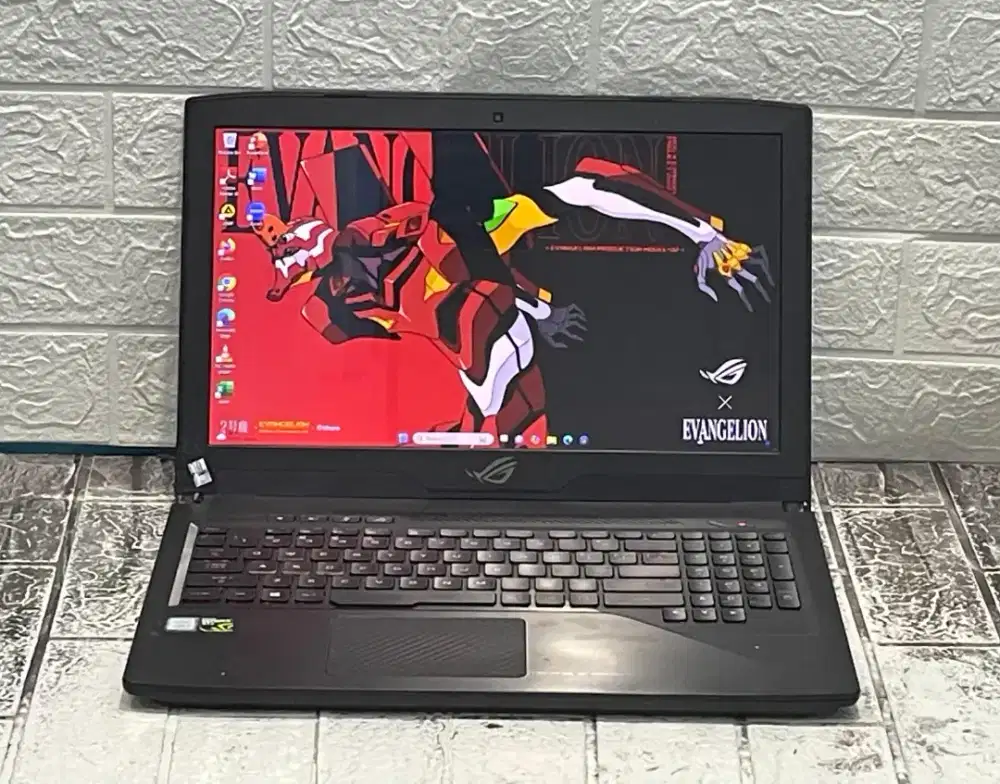 ASUS ROG STRIX GL503VD