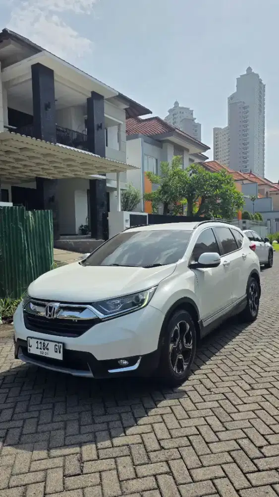 CRV 2000cc 2017 KM70rb