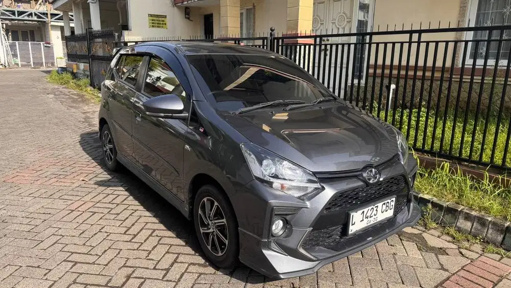 Agya GR 2022 manual