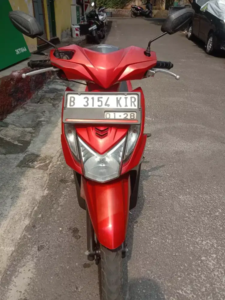 Beat Fi injeksi