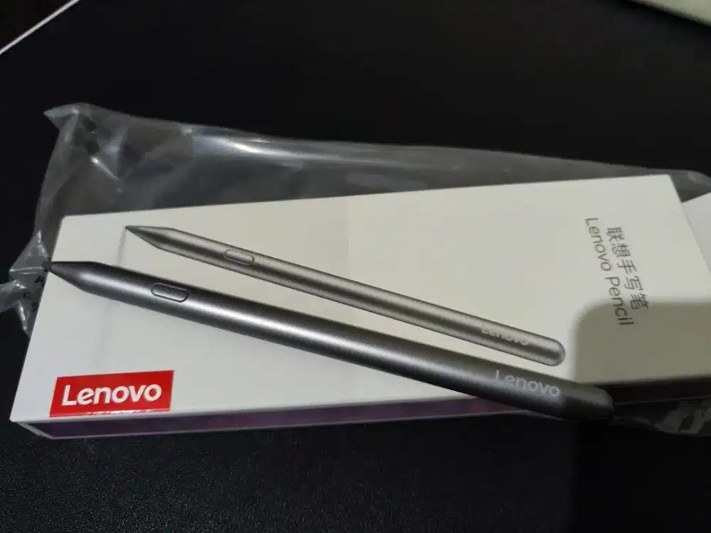 Original Lenovo Pencil Stylus for Legion Y700 dan Xiaoxin Pad 2024