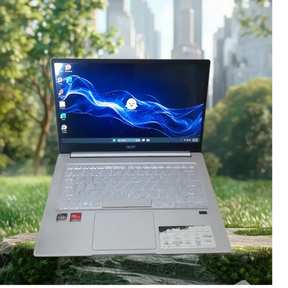 Acer Swift3 Ryzen Ssd