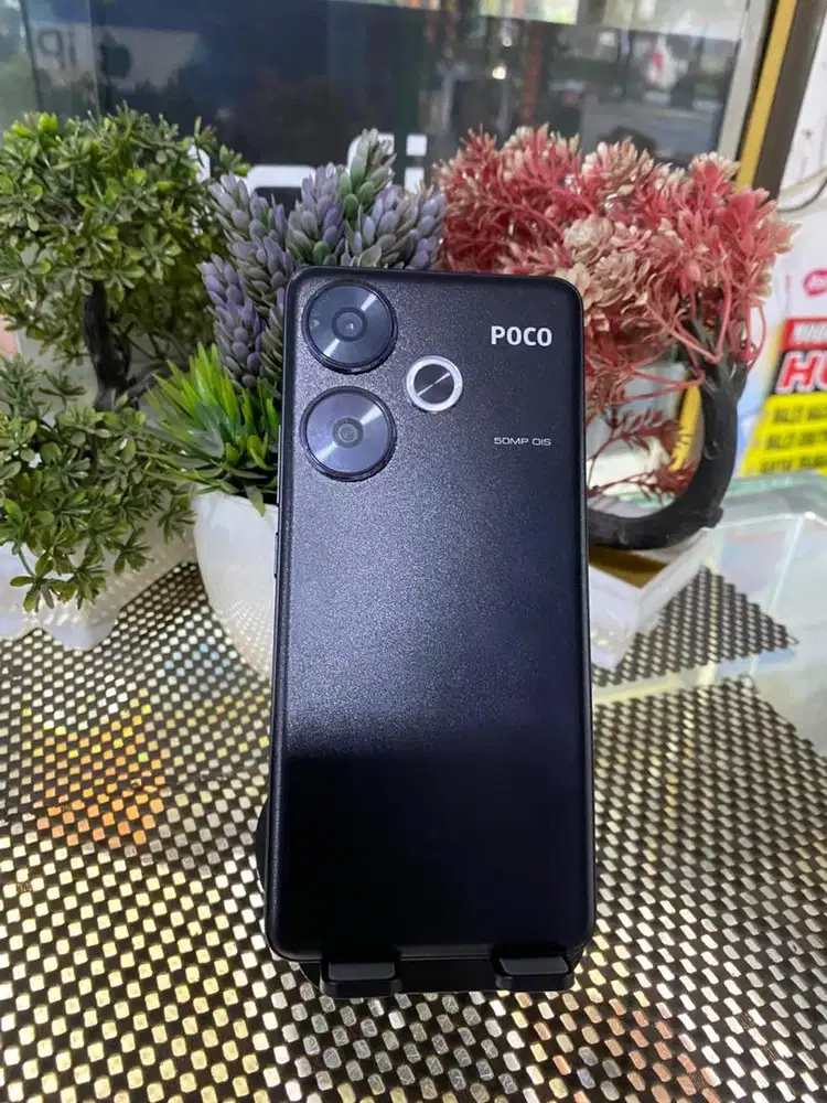 Poco F6 5G 12/512