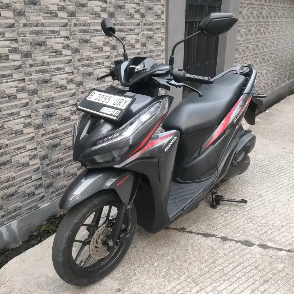 Honda vario nuw 125 cc tahun 2018