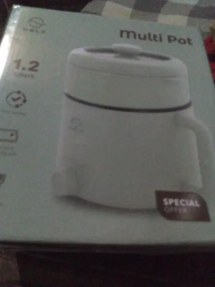 Kels 1.2 lt panci multi cooker