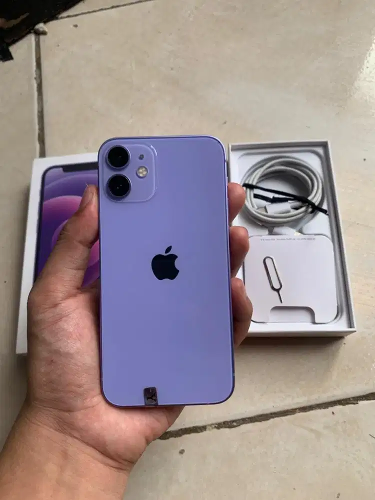 iphone 12 mini 64Gb inter fullsett