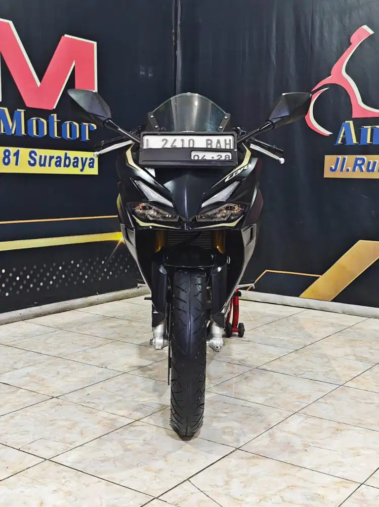 Honda New CBR150R FI USD TH 2023 Anugerah motor rungkut