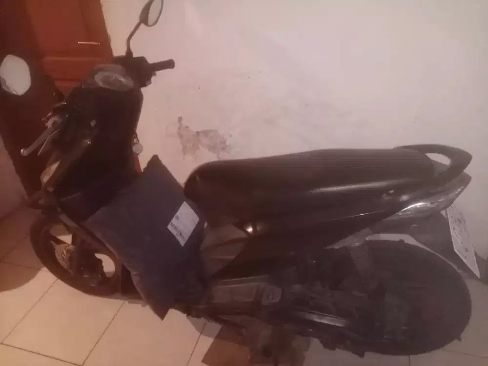 Honda beat karbu 2012