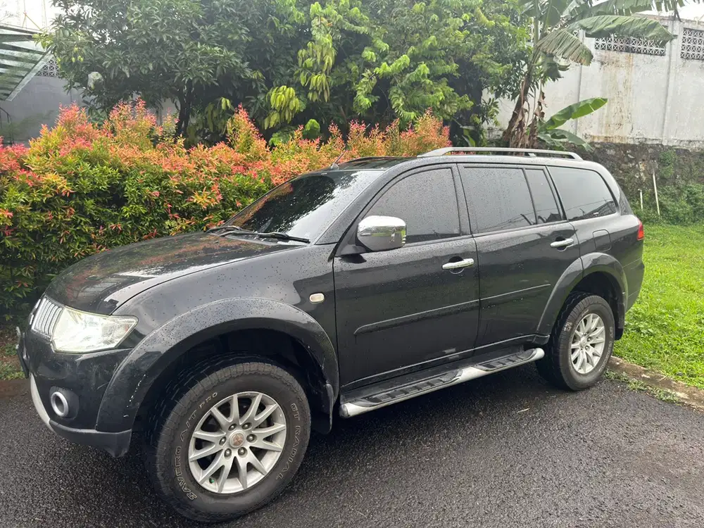 Mitsubishi Pajero Sport 2010 Diesel