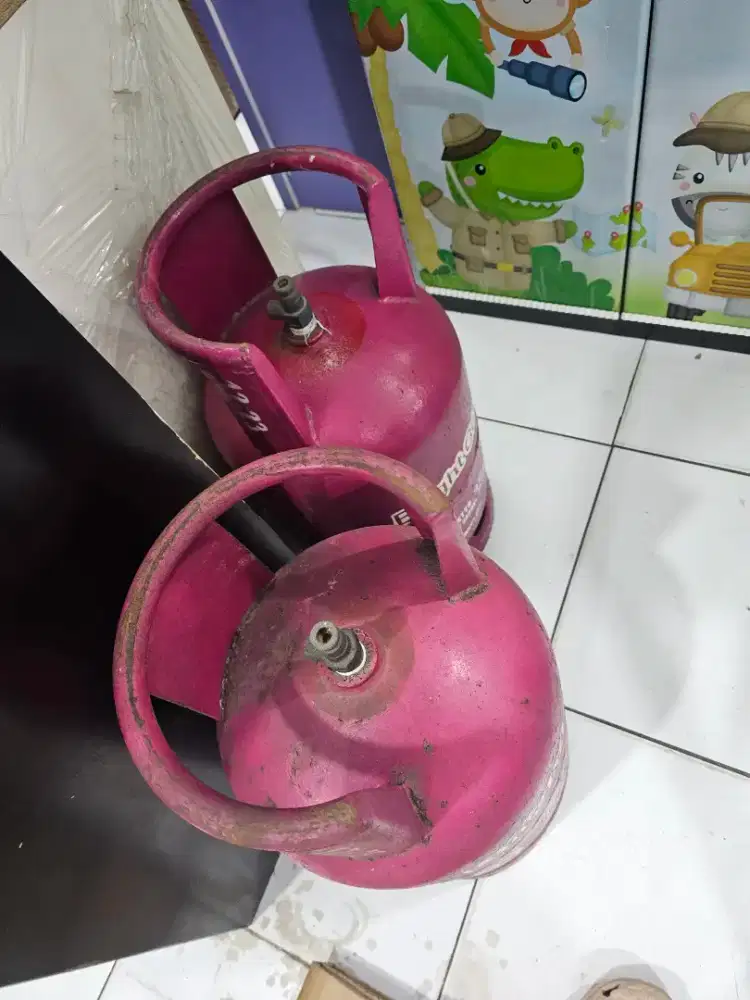 Jual tabung gas 12kg