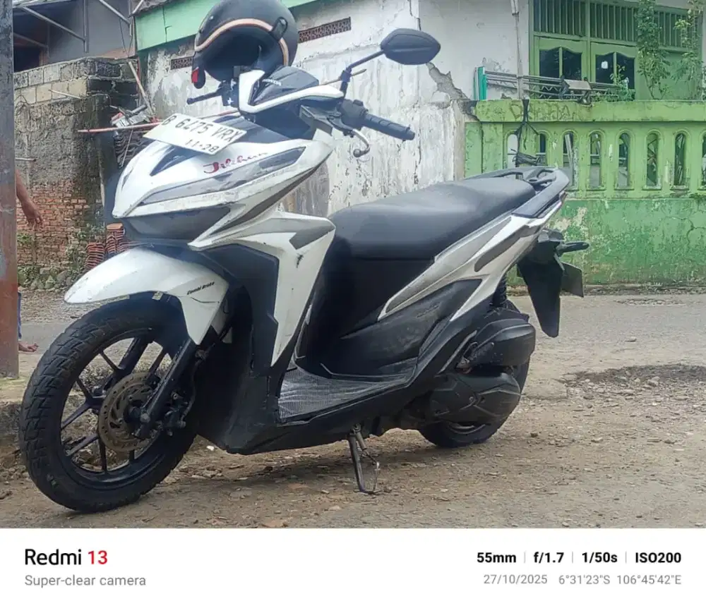 Vario 125 tahun 2019