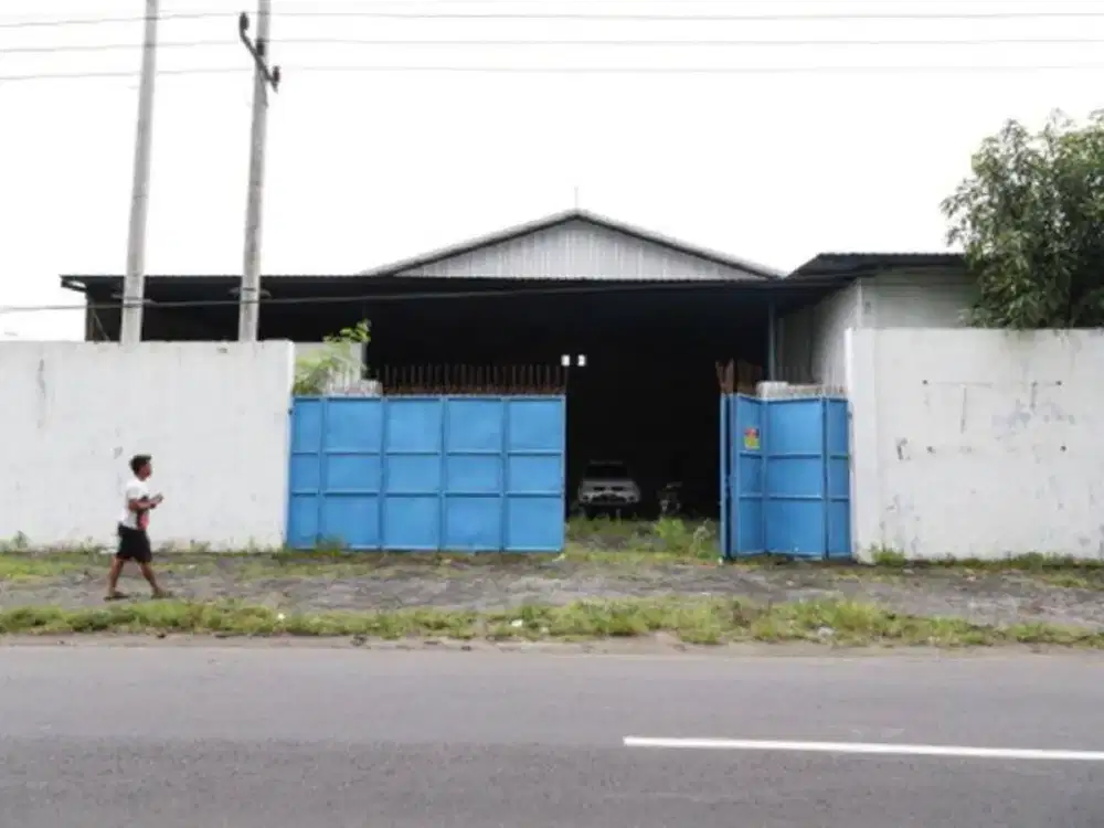 Gudang Raya Mojoagung Mojokerto, STRATEGIS