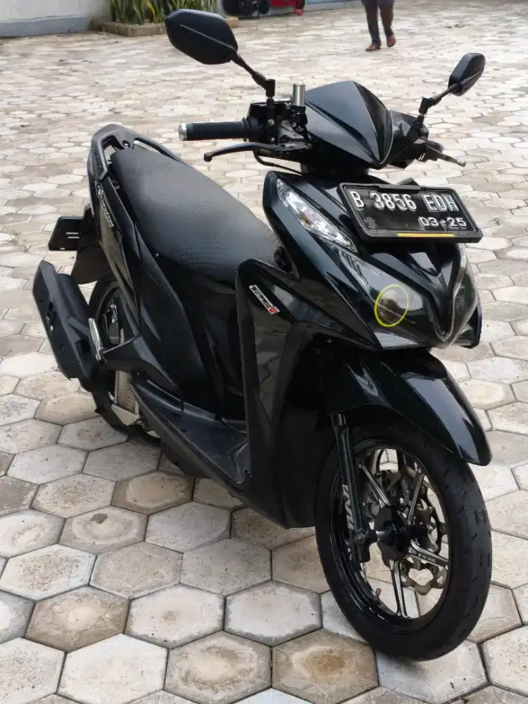 Vario 125 kzr tahun 2014