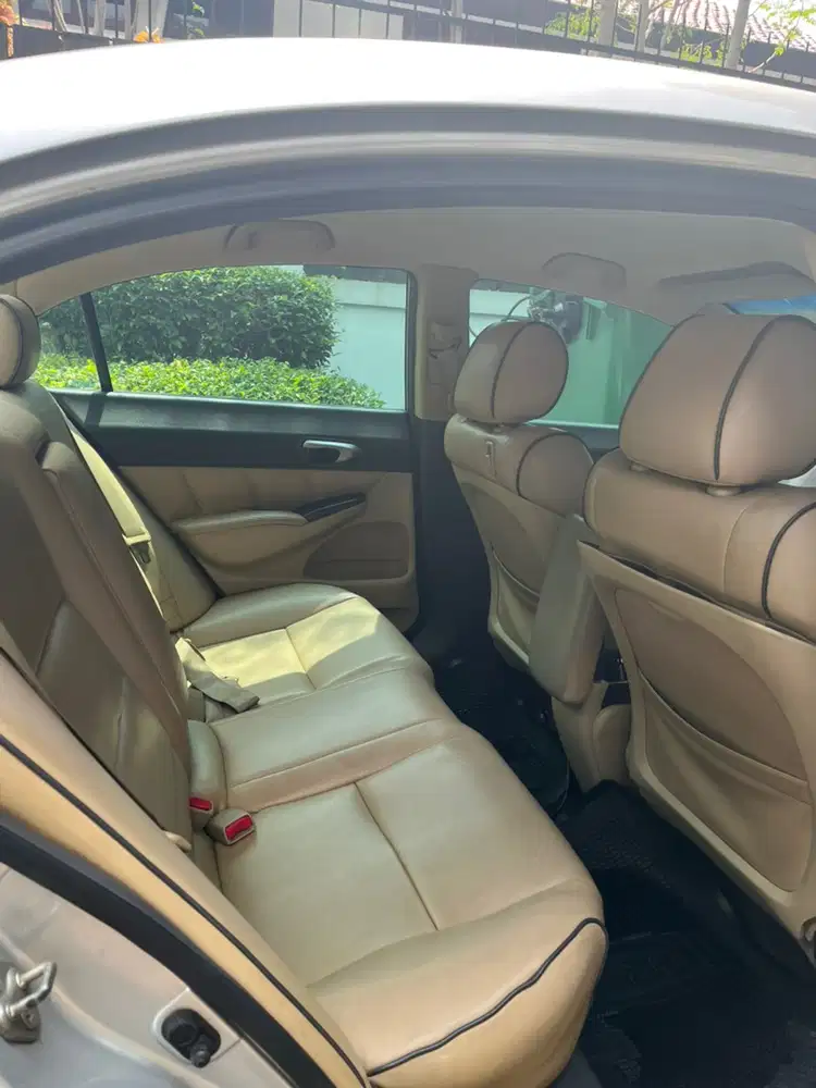 Honda Civic 2009 Bensin