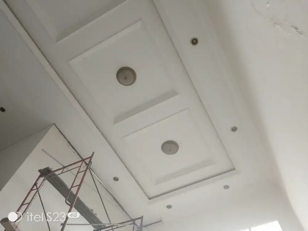 renovasi rumah bongkar pasang atap plafon cat betulin kebocoran