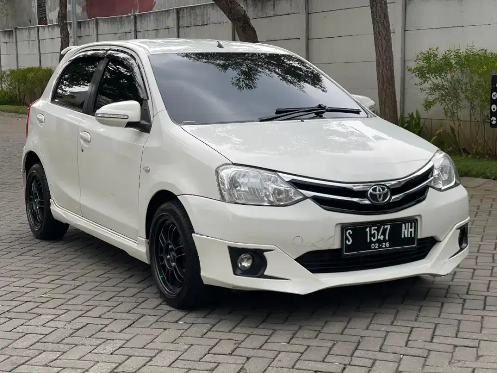 Etios valco G manual
