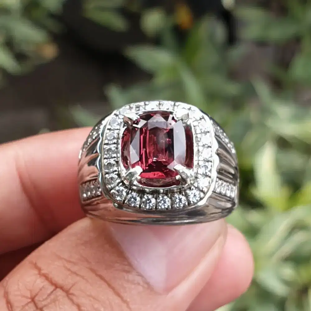 Natural Pink Spinel