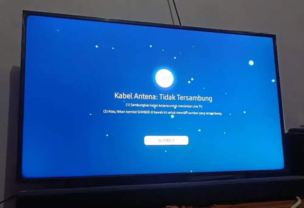 CEK DESKRIPSI Samsung The Frame 43 QA43LS03AA MINUS