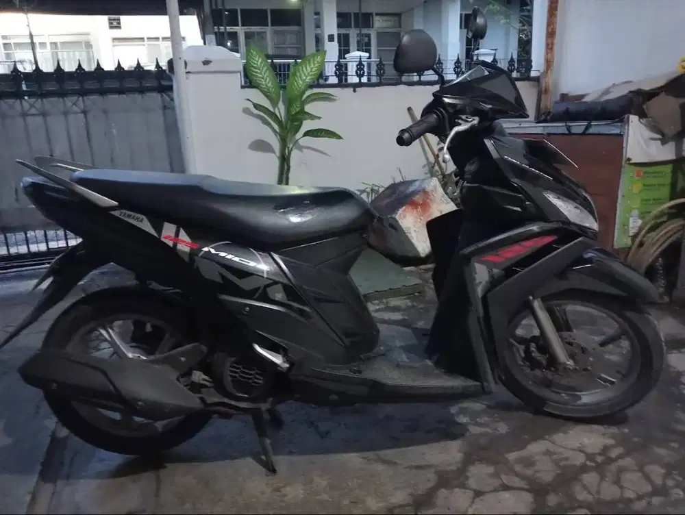 Jual mio m3 2015