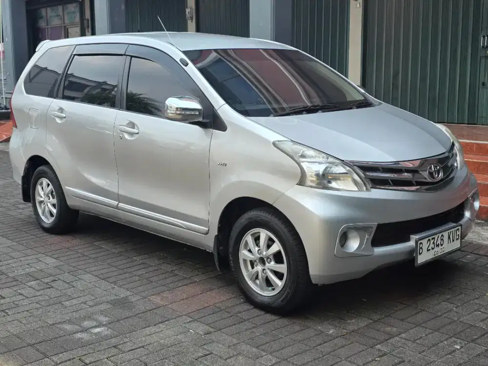 Avanza g manual 2015
