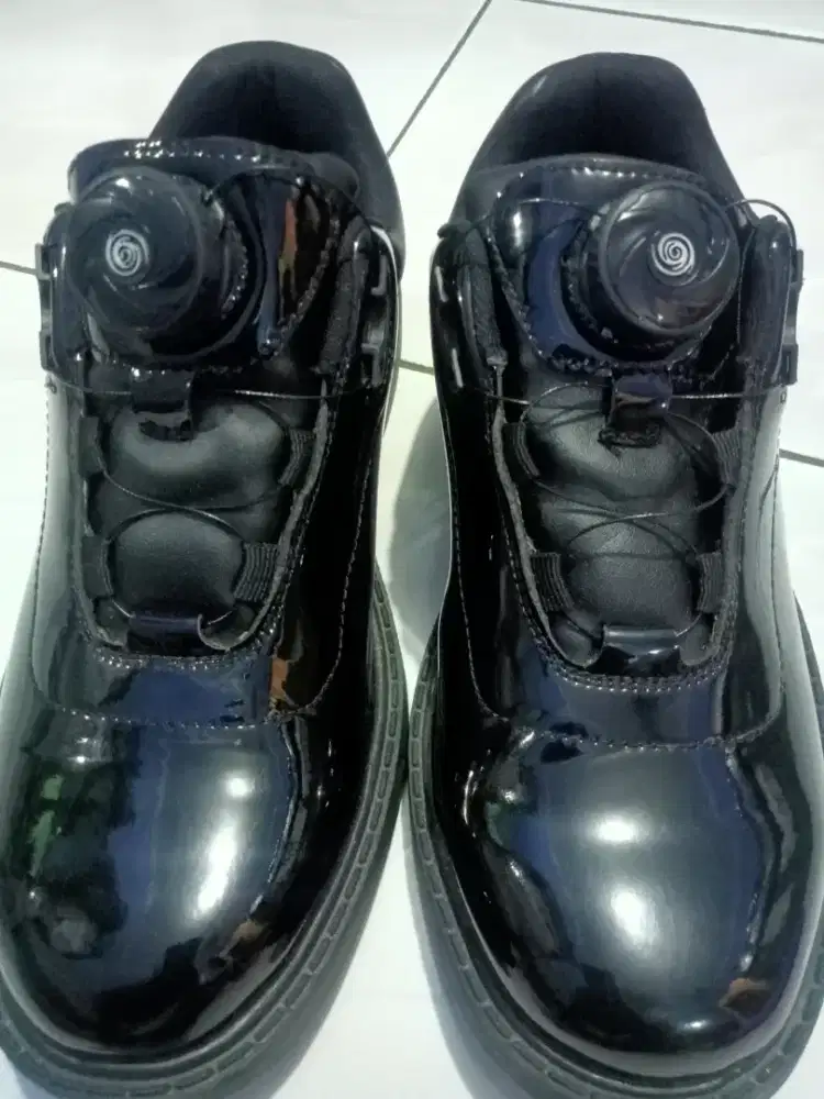 Jual murah sepatu pdh