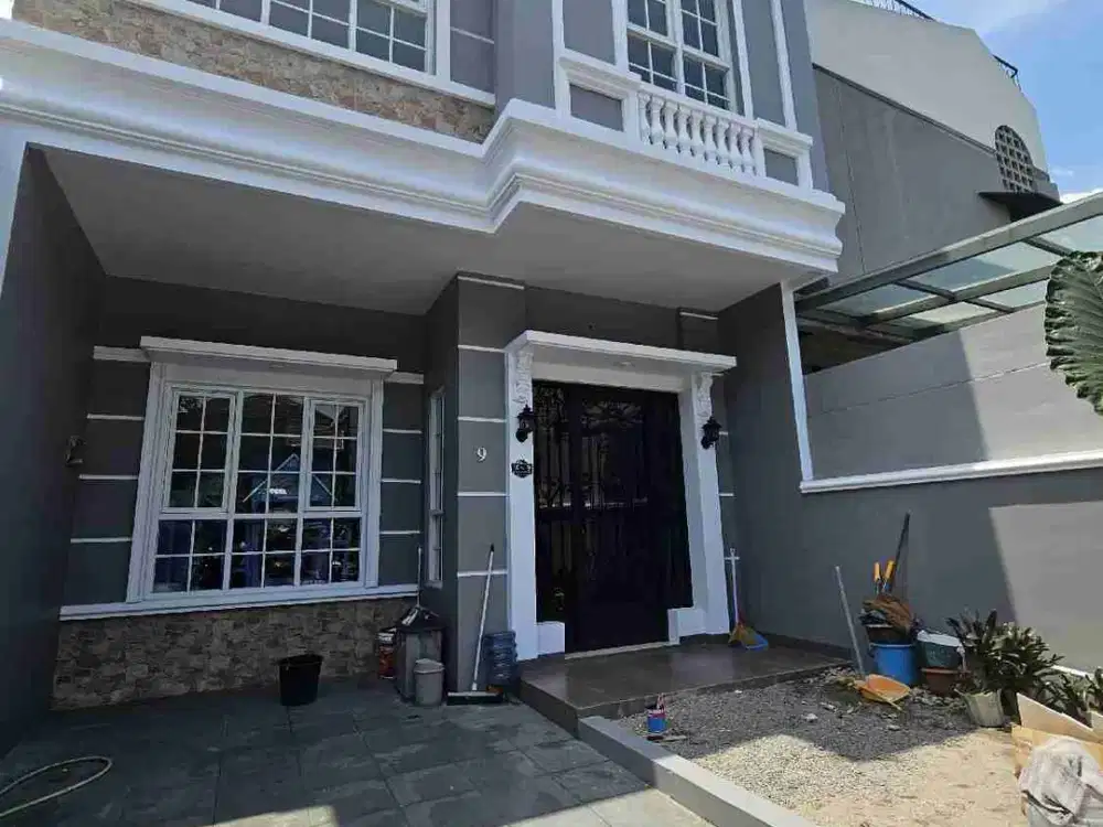 Dijual Rumah cantik minimalis modern di Kiara Sari Kiaracondong