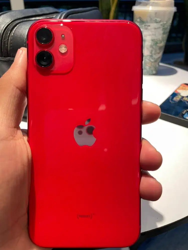 Jual cepat Ip 11 128Gb beacukai