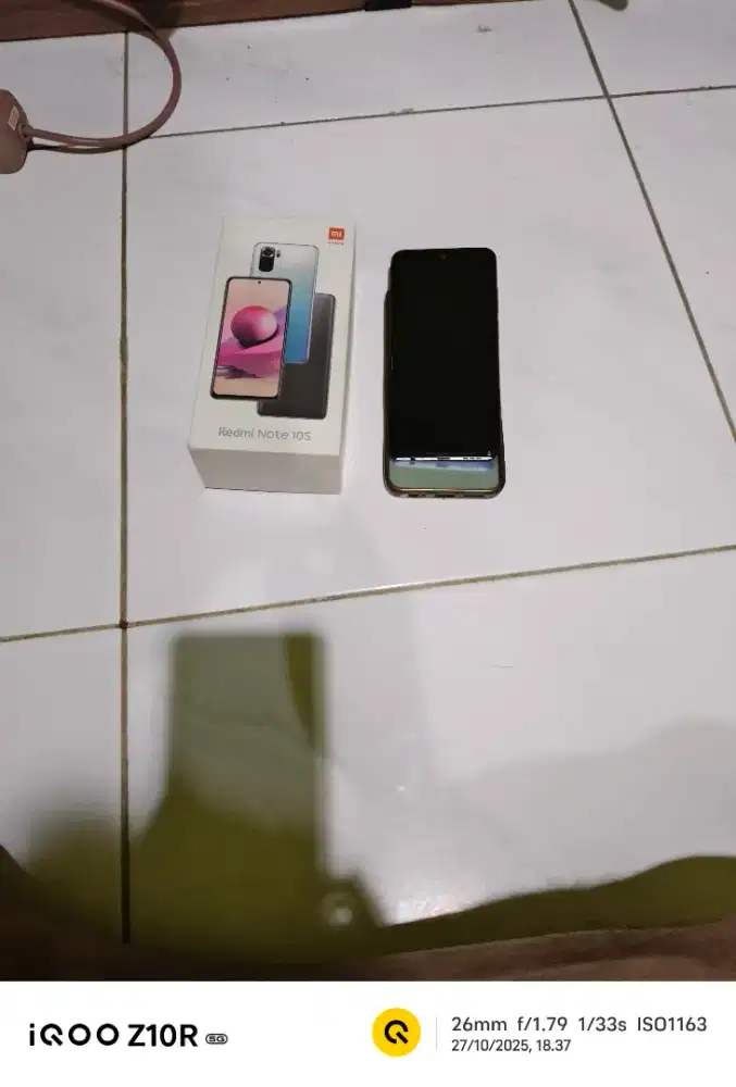 Redmi Note 10 S 8/128