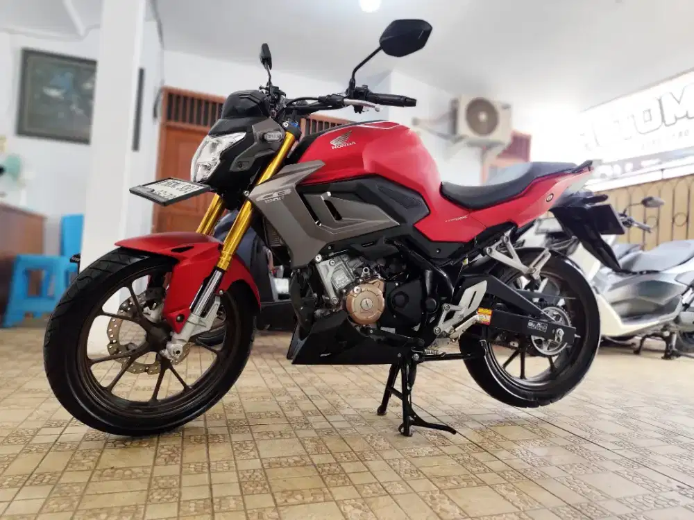 HONDA CB 150R 2025 SE MULUS ORI CB 150R NIK 2024