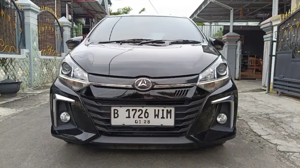 AYLA 1.2 R MANUAL LIKE NEW
